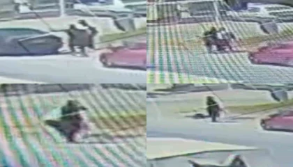 Yol kenarında kadın arkadaşını öldürüp kendini vurmuştu: Şüpheli taburcu edilip tutuklandı