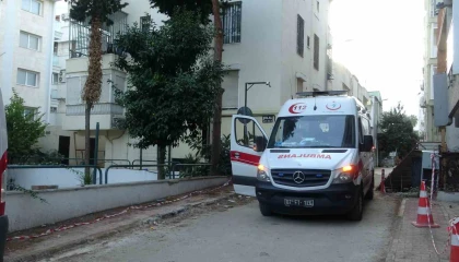 1 saat yanından ayrıldı, geri döndüğünde yaşlı adamı ölü olarak buldu