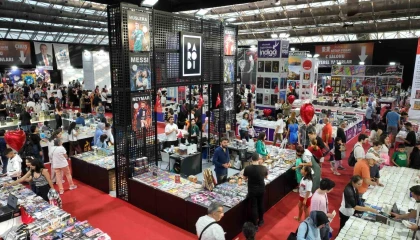 15. Antalya Kitap Fuarı 3 Ekim Cuma Günü açılıyor