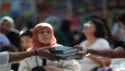 15. Antalya Kitap Fuarı 3 Ekimde başlıyor