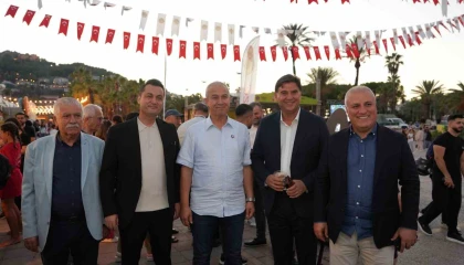 4. Alanya Tropikal Meyve Festivali sona erdi