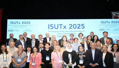 5. Uluslararası Rahim Nakli Kongresi tamamlandı