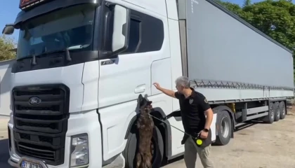 80 milyonluk uyuşturucu yakalatan şüpheli: Arkadaşım götürür müsün dedi, ben de kıramadım