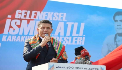 9. İsmet Atlı Karakucak Güreş Festivali, dev tesis açılışıyla başladı