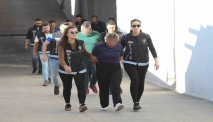 Adanada sahte tapu vurgunu: 80 milyonluk dolandırıcılık şebekesi çökertildi