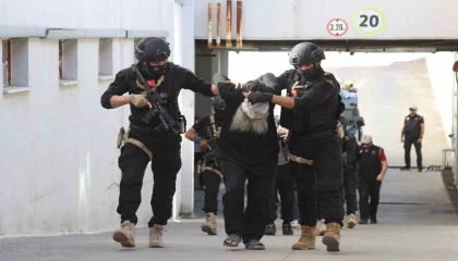 Adanadaki DEAŞ operasyonu: Sözde Türkiye emiri ile birlikte 6 şüpheli tutuklandı