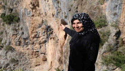 Adananın Sümelası Sin Manastırı turizme kazandırılmayı bekliyor