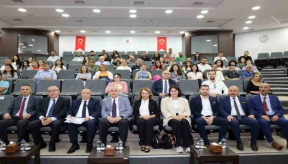 ADASO Başkanı Kıvanç: Kimyasalların kaydı, değerlendirmesi, izni ve kısıtlanması stratejik bir fırsat