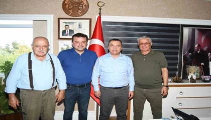 Akdeniz Gazeteciler Federasyonu Başkanlar Kurulu Kemerde toplanacak