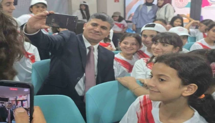 Akdeniz Gençliği Deniz Kampında 4. Dönem başladı