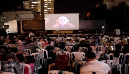 Akdenizde Kültür Yolu Festivali yoğun ilgiyle başladı