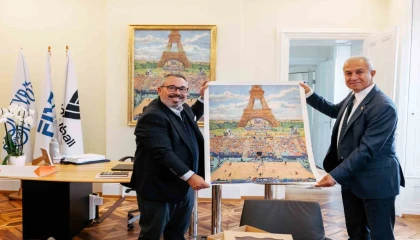 Alanya 2029a kadar Beach Pro Tour organizasyonuna ev sahipliği yapacak