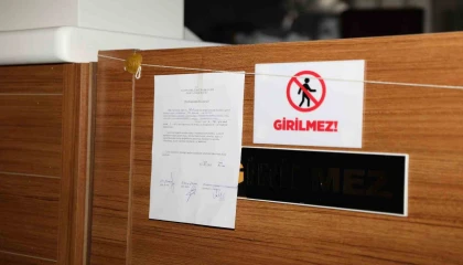 Alanya Belediyesinden AVMde denetleme