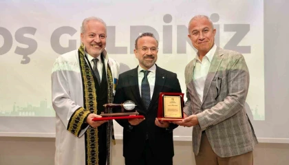 Alanya Üniversitesinde yeni akademik yıl coşkuyla başladı