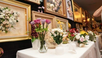 Alanyada el sanatları kursları başlıyor