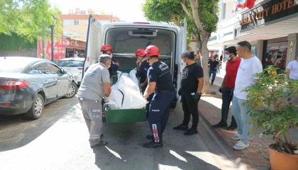 Alanyada otelin asansör boşluğuna düşen Avusturyalı turistin cesedi 3 gün sonra bulundu