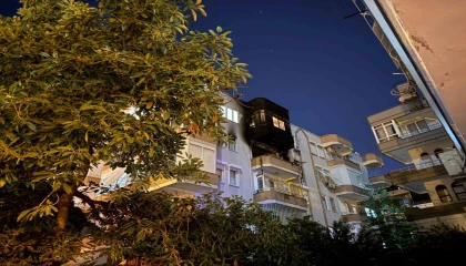 Alanyada yangında hayatını kaybeden yaşlı adamın Kıbrıs Gazisi olduğu ortaya çıktı