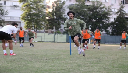 Alanyasporda kupa mesaisi başladı