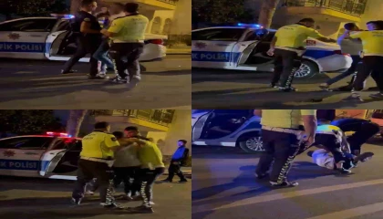 Alkollü minibüs sürücüsü kaçtı ama yakalandı: Ehliyetine el konulurken, 43 bin TL ceza kesildi