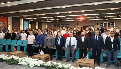 ALKÜde Türk savunma sanayinin gücü anlatıldı