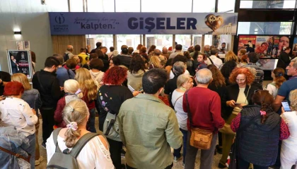 Altın Portakal Film Festivali biletlerine yoğun ilgi