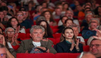 Altın Portakalda beyazperdeye, hayatta kalma hikâyeleri yansıdı