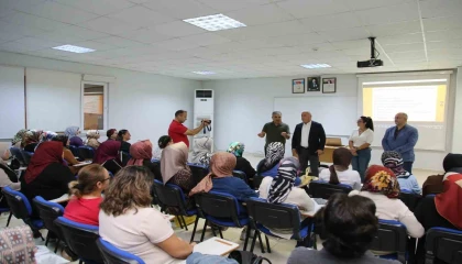 ALTSOdan servis rehberlerine eğitim desteği