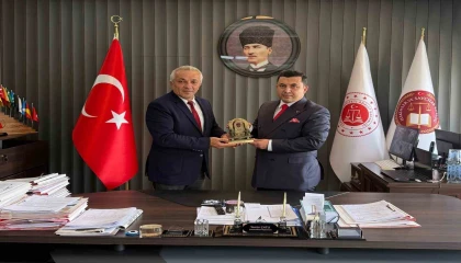 Anamur Başsavcısı Çatlı:Bu vatan, canlarını gözünü kırpmadan feda eden kahramanlarımızın mirası üzerinde yükseliyor