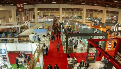 ANFAŞta iki fuar tek çatı altında aynı anda kapılarını açacak