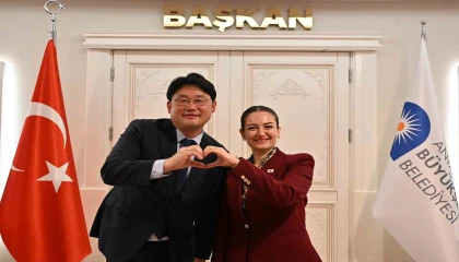 Antalya ile Güney Kore akıllı şehircilikte el sıkıştı