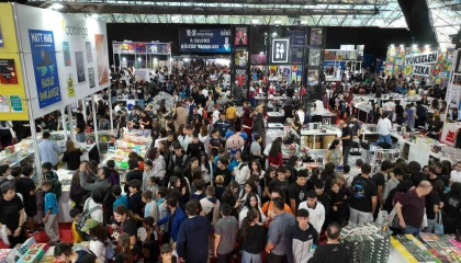 Antalya Kitap Fuarını 1 milyon 103 bin kişi ziyaret etti