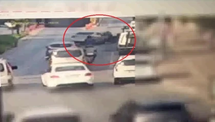 Antalyada cinayet gibi kaza: Motosiklete çarpıp olay yerinden kaçtı