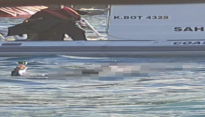 Antalyada denizde erkek cesedi bulundu
