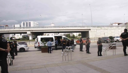 Antalyada iki kişinin öldüğü silahlı kavgaya ilişkin 6 tutuklama