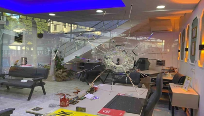 Antalyada silahlı kavga: 2 ölü, 1 yaralı