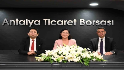 Antalyada Tarım Gündem toplantısında israfa dikkat çekildi