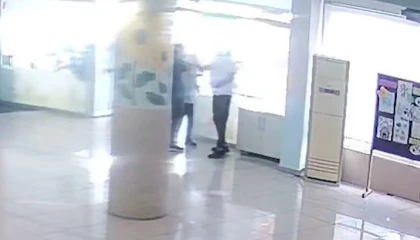 Antalyada velinin öğretmeni darbettiği iddiası