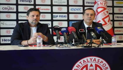 Antalyaspor, Erol Bulut ile 2 yıllık sözleşme imzaladı