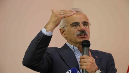 Antalyaya ulaştırma ve altyapıya 241 milyar liralık yatırım: 11 proje için 196 milyar liralık çalışmalar sürüyor