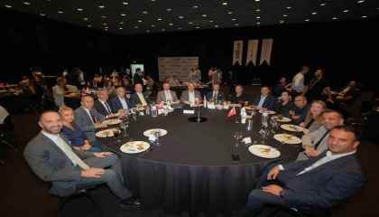 ANTGİAD yeni döneme başlangıç yaptı