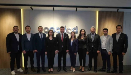 ANTGİAD yeni ofisini açtı