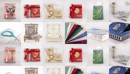 Aradığınız Tüm Mevlüd Hediyeleri Hayrat Neşriyat'ta