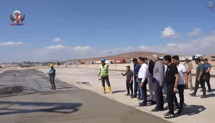 Arap Yarımadası'yla ticarette kavşak nokta olan Cilvegözü'ne tır parkı ve lojistik köy inşa ediliyor