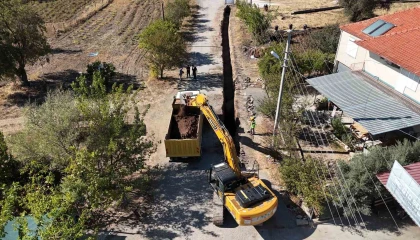 ASATtan kırsal mahallelere kesintisiz içme suyu yatırımı