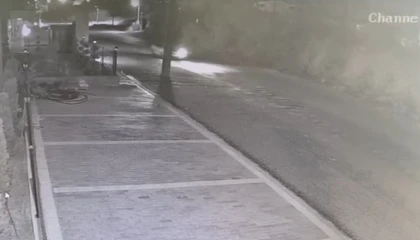 Balkona isabet eden mermilerin faili, 30 farklı güvenlik kamerası 24 saat izlenerek bulundu