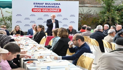 Başkan Başdeğirmen: Göreve geldiğimizden beri hem tamircilik hem temizlikçilik yapıyoruz