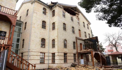 Başkan Görgel, Yedi Güzel Adam Müzesi kültür, buluşma ve üretim merkezi olacak