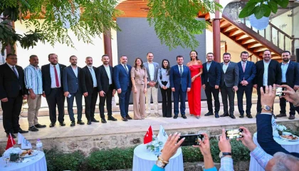 Başkan Hacısüleyman: Çağımız genç girişimcilerin çağı