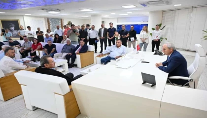 Başkan Kocagözden çözüm odaklı halk günü