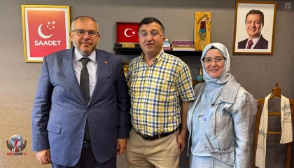 Başkan Ramazan Öksüz: Milletvekillerimizin Kaçırılması Türkiye’nin İtibarı Meselesidir